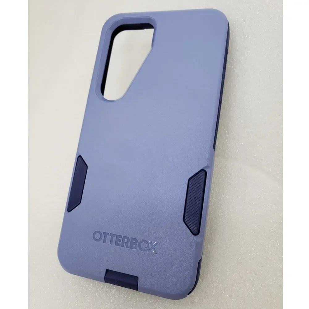 OtterBox Commuter Series Case for Samsung Galaxy S25+ (Periwinkle / Purple)